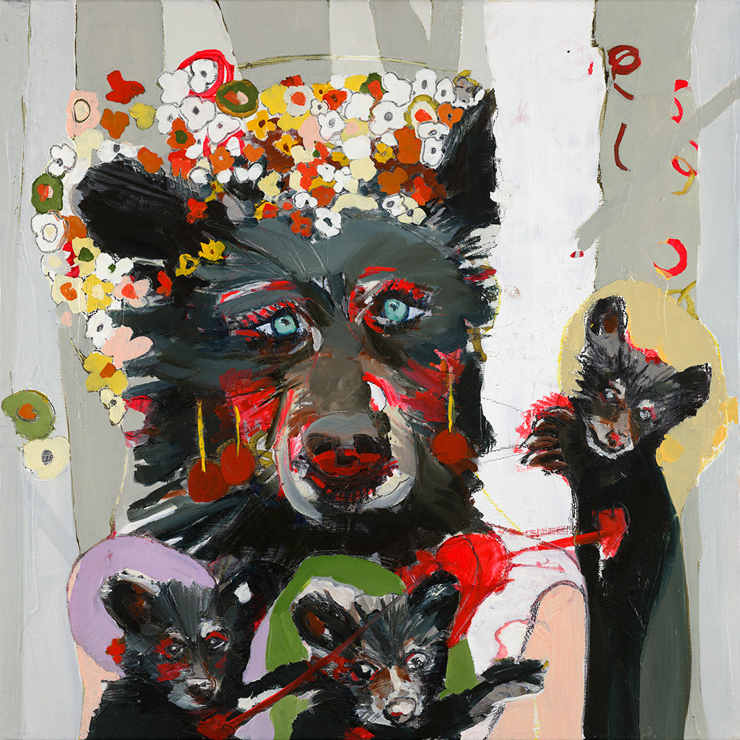 Mama Bear Me #1