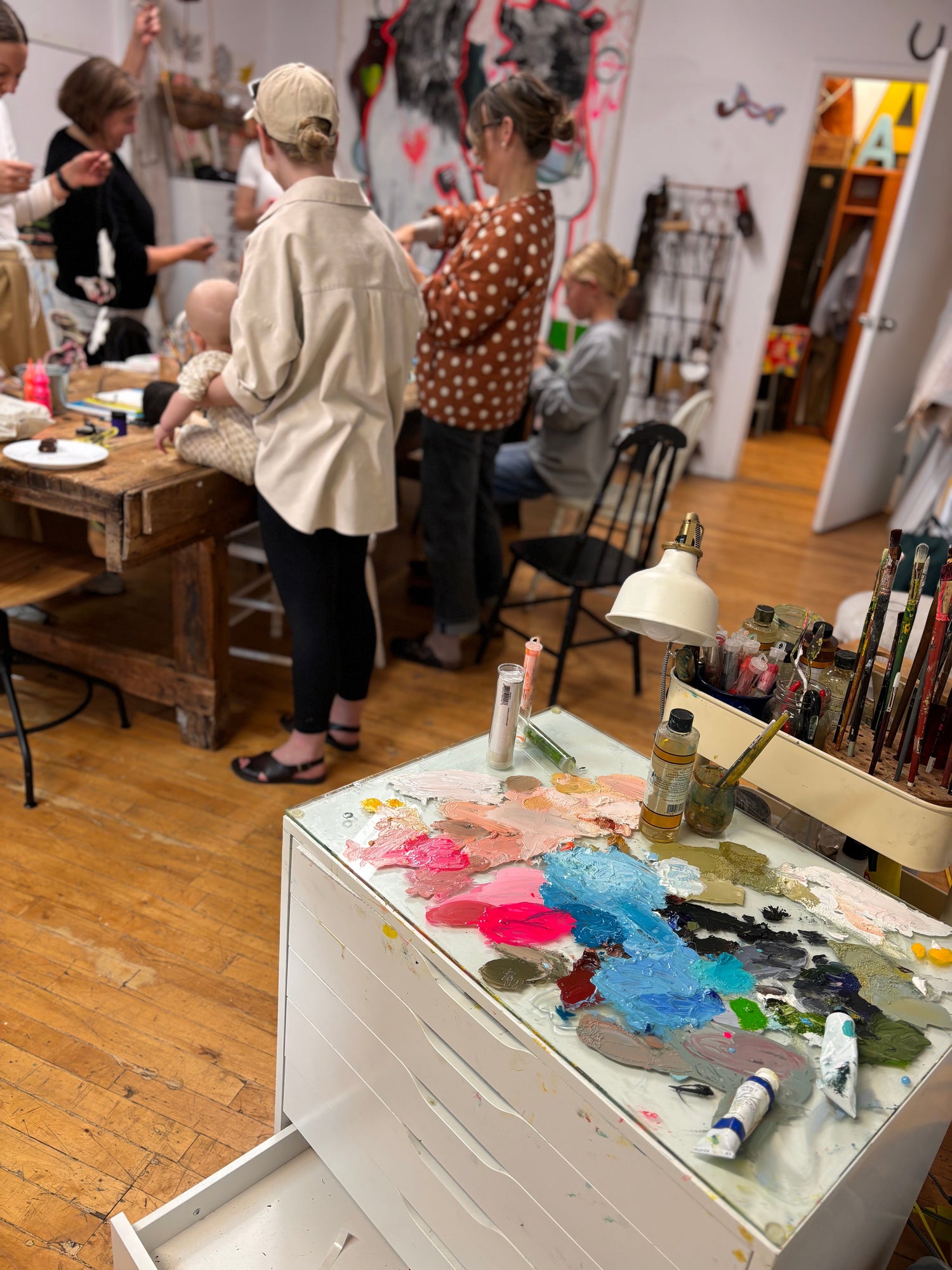 workshops