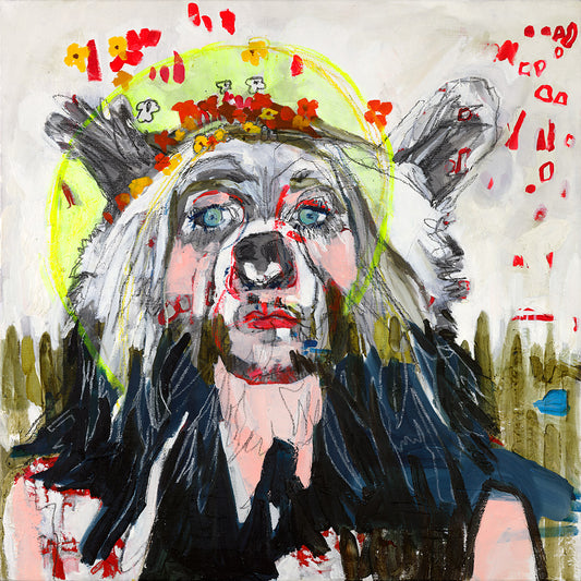 Mama Bear Me #2 Limited Edition Print