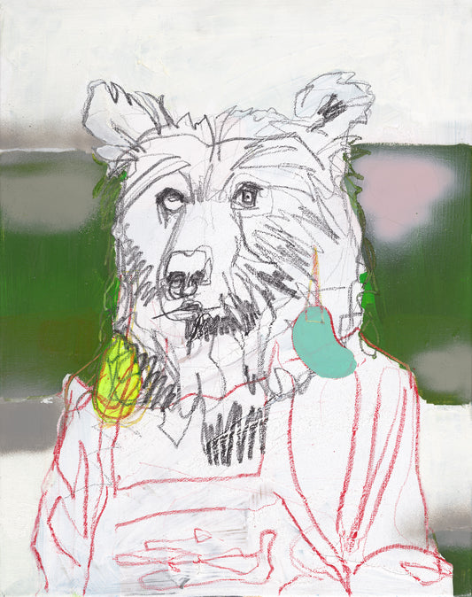 Mama Bear Me #3 Limited Edition Print